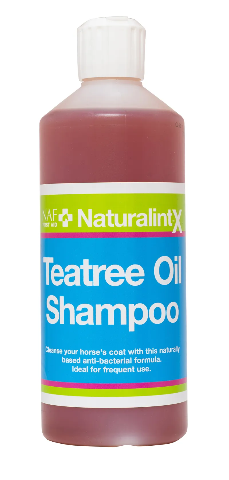 NAF Teatree Oil Shampoo 500ml